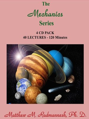 cover image of The Mechanics Series